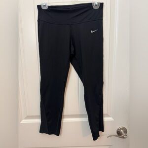 Nike Black Leggings. Women’s size small.
